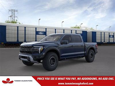 2025 Ford F-150 SuperCrew Cab 4x4 Pickup for sale #SFB54615 - photo 1