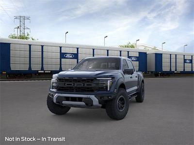 2025 Ford F-150 SuperCrew Cab 4x4 Pickup for sale #SFB54615 - photo 2