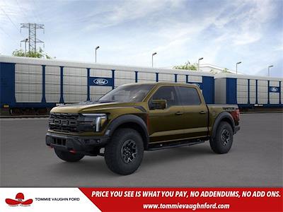 2025 Ford F-150 SuperCrew Cab 4x4 Pickup for sale #SFB55864 - photo 1