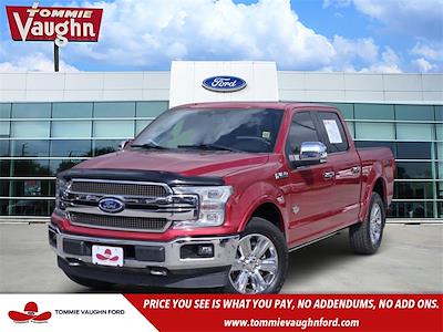 2020 Ford F-150 SuperCrew Cab 4WD Pickup for sale #SFB63174A - photo 1