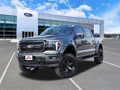 2025 Ford F-150 SuperCrew Cab 4WD Pickup for sale #SFB77429 - photo 1