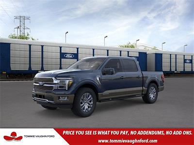 2025 Ford F-150 SuperCrew Cab 4x4 Pickup for sale #SFB82029 - photo 1