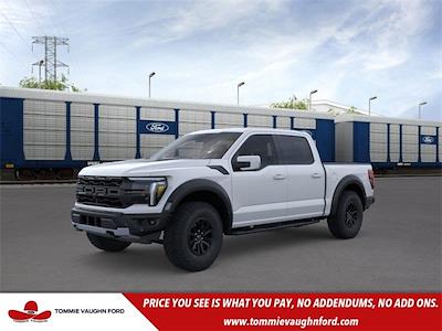 2025 Ford F-150 SuperCrew Cab 4WD Pickup for sale #SFB95289 - photo 1