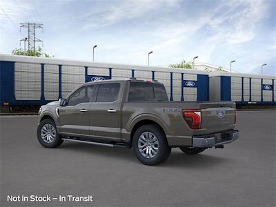 2025 Ford F-150 SuperCrew Cab 4WD Pickup for sale #SFC02329 - photo 2