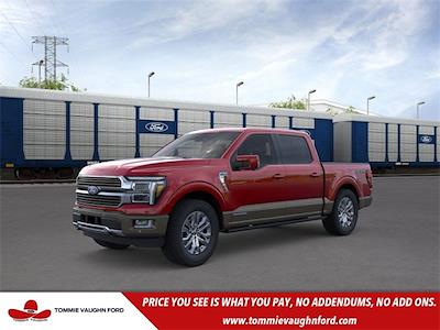 2025 Ford F-150 SuperCrew Cab 4WD Pickup for sale #SFC07155 - photo 1