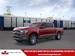 2025 Ford F-150 SuperCrew Cab 4WD Pickup for sale #SFC07155 - photo 1