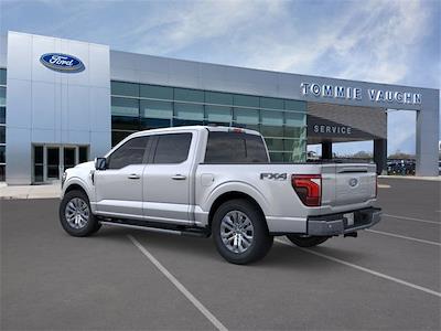 New 2025 Ford F-150 Lariat SuperCrew Cab for sale #SFC16552 - photo 2