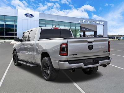 Used 2022 Ram 1500 Lone Star Crew Cab for sale #SFC29457A - photo 2