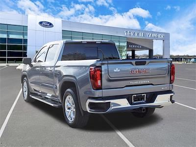 Used 2021 GMC Sierra 1500 SLT Crew Cab for sale #SFC32443B - photo 2