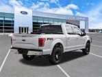 2017 Ford F-150 SuperCrew Cab 4WD Pickup for sale #SFC32713A - photo 4