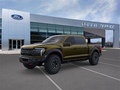 New 2025 Ford F-150 Raptor SuperCrew Cab for sale #SFC42064 - photo 1
