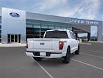 2025 Ford F-150 SuperCrew Cab 4WD Pickup for sale #SFC50800 - photo 8