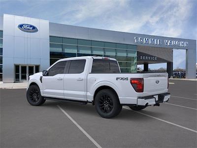 New 2025 Ford F-150 XLT SuperCrew Cab for sale #SFC51170 - photo 2