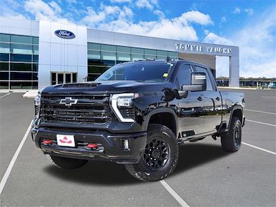 Used 2025 Chevrolet Silverado 2500 LT Crew Cab for sale #SFC51593A - photo 1