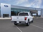 2025 Ford F-150 SuperCrew Cab 4WD Pickup for sale #SFC52171 - photo 8