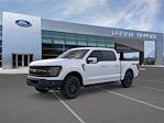 2025 Ford F-150 SuperCrew Cab 4WD Pickup for sale #SFC53839 - photo 1