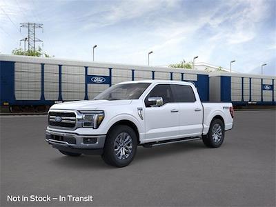 2025 Ford F-150 SuperCrew Cab 4WD Pickup for sale #SFC54135 - photo 1