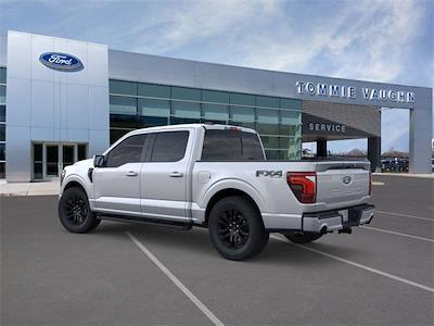 New 2025 Ford F-150 Lariat SuperCrew Cab for sale #SFC69964 - photo 2