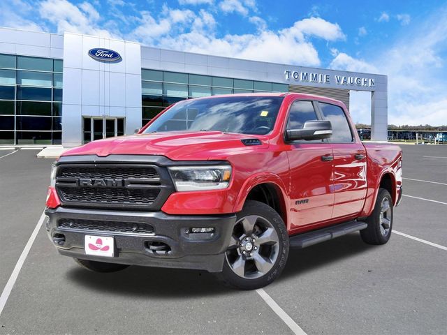 Used 2022 Ram 1500 - photo 1