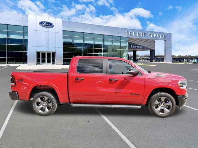 Used 2022 Ram 1500 - photo 7