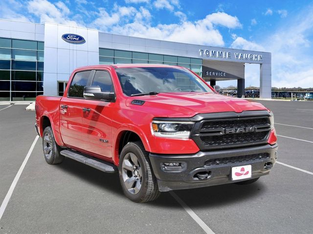 Used 2022 Ram 1500 - photo 8