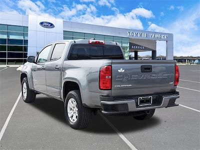 Used 2021 Chevrolet Colorado - photo 1