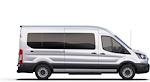 2025 Ford Transit 350 Medium Roof RWD Passenger Van for sale #SKA04181 - photo 5