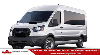 2025 Ford Transit 350 Medium Roof RWD Passenger Van for sale #SKA34369 - photo 1