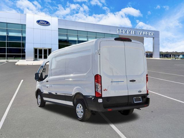 New 2025 Ford E-Transit 350 - photo 6