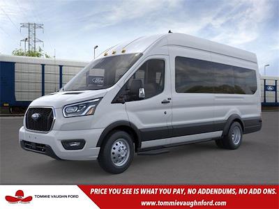 New 2025 Ford Transit 350 HD XLT AWD Passenger Van for sale #SKA81289 - photo 1