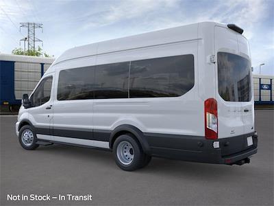 New 2025 Ford Transit 350 HD XLT AWD Passenger Van for sale #SKA81289 - photo 2