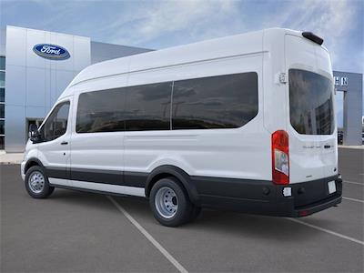 2025 Ford Transit 350 HD High Roof DRW RWD Passenger Van for sale #SKB26118 - photo 2