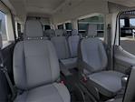 2025 Ford Transit 350 HD High Roof DRW RWD Passenger Van for sale #SKB26118 - photo 10