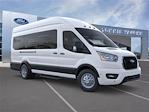 2025 Ford Transit 350 HD High Roof DRW RWD Passenger Van for sale #SKB26118 - photo 7