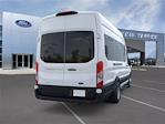2025 Ford Transit 350 HD High Roof DRW RWD Passenger Van for sale #SKB26118 - photo 8