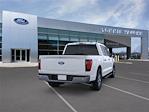 New 2025 Ford F-150 XLT SuperCrew Cab for sale #SKD02449 - photo 8