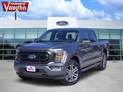 2021 Ford F-150 SuperCrew Cab 4WD Pickup for sale #SKD28523A - photo 1