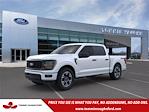 2025 Ford F-150 SuperCrew Cab 4x4 Pickup for sale #SKD53723 - photo 1