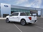 2025 Ford F-150 SuperCrew Cab 4x4 Pickup for sale #SKD53723 - photo 4