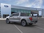 2025 Ford F-150 SuperCrew Cab 4x2 Pickup for sale #SKD84207 - photo 2