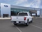 2025 Ford F-150 SuperCrew Cab 4x4 Pickup for sale #SKD89877 - photo 8