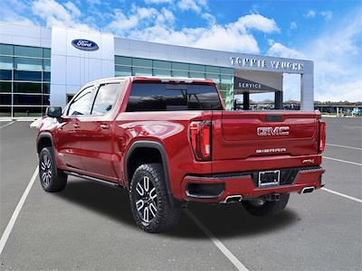 Used 2021 GMC Sierra 1500 AT4 Crew Cab for sale #SKD96185A - photo 2