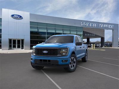 2025 Ford F-150 SuperCrew Cab 4x4 Pickup for sale #SKD96379 - photo 2