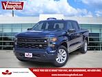 Used 2022 Chevrolet Silverado 1500 Custom Crew Cab Pickup for sale #SKE00911A - photo 1