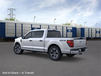 2025 Ford F-150 SuperCrew Cab 4x4 Pickup for sale #SKE07875 - photo 2