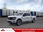 2025 Ford F-150 SuperCrew Cab 4x4 Pickup for sale #SKE07875 - photo 1
