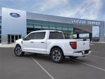 2025 Ford F-150 SuperCrew Cab 4x2 Pickup for sale #SKE11024 - photo 2