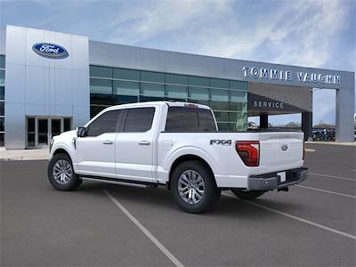 2025 Ford F-150 SuperCrew Cab 4x4 Pickup for sale #SKE20651 - photo 2