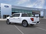 2025 Ford F-150 SuperCrew Cab 4x2 Pickup for sale #SKE22382 - photo 2
