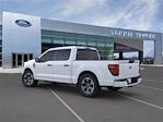2025 Ford F-150 SuperCrew Cab 4x2 Pickup for sale #SKE23831 - photo 2